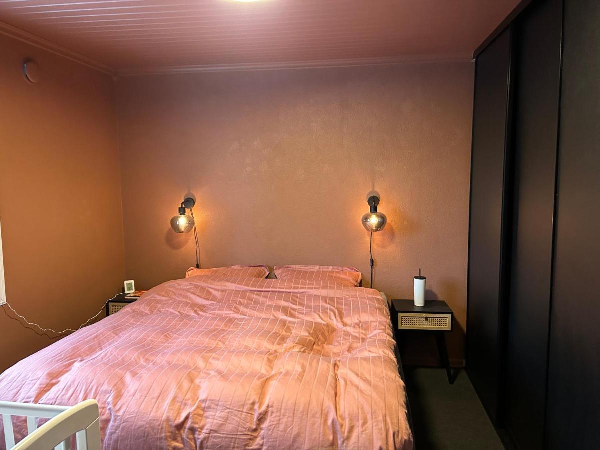 Arctic 3 Room Apartment - Aurora View - Free Parking 特罗姆瑟 外观 照片